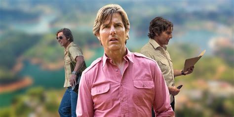 american made|American Made: True Story Behind Tom Cruise.